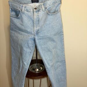 Versace Vintage Light Blue Men's Jeans